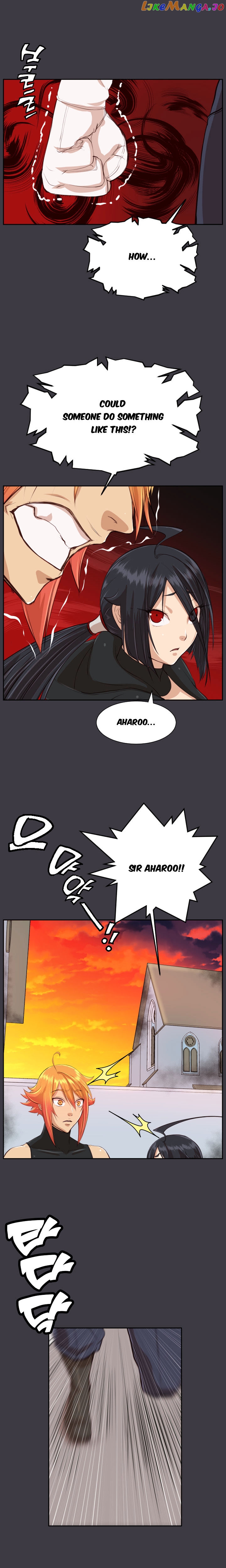 Yahalue – Manga chapter 42 - page 16