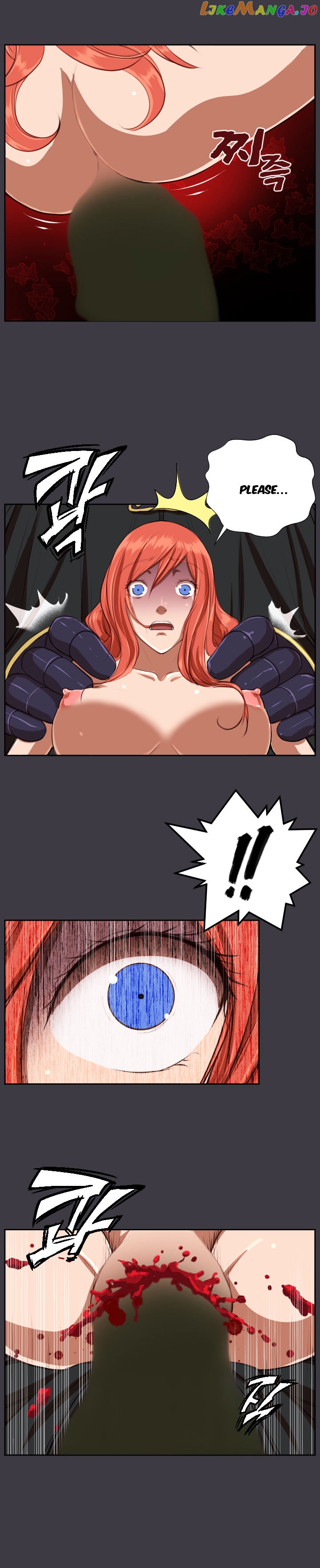 Yahalue – Manga chapter 42 - page 2