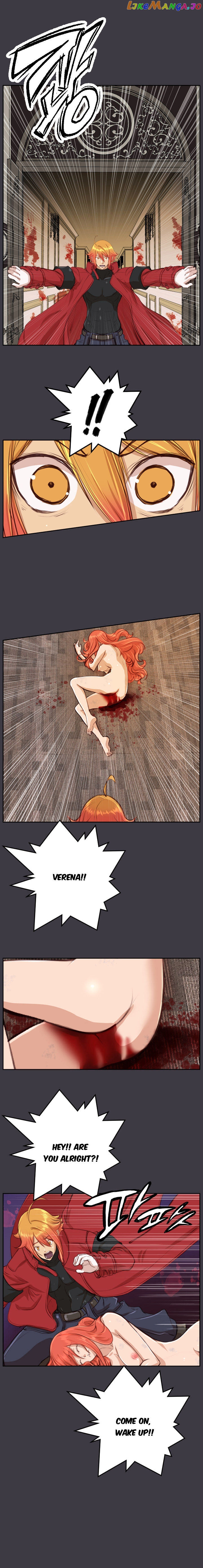 Yahalue – Manga chapter 42 - page 7