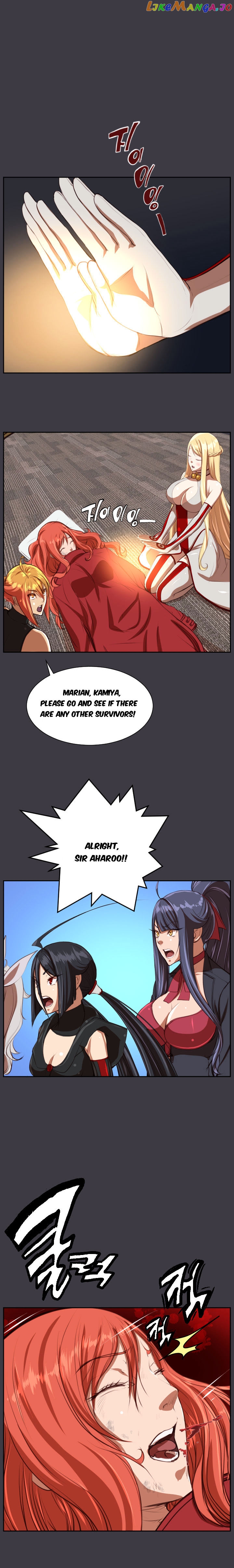 Yahalue – Manga chapter 42 - page 9