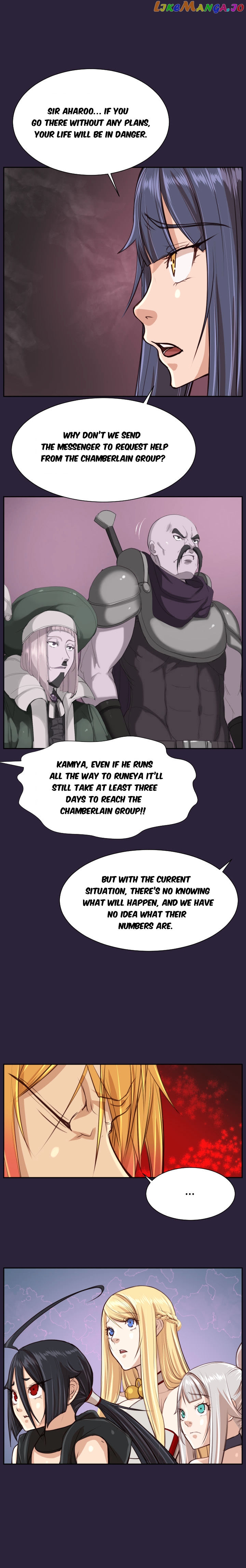 Yahalue – Manga chapter 41 - page 18