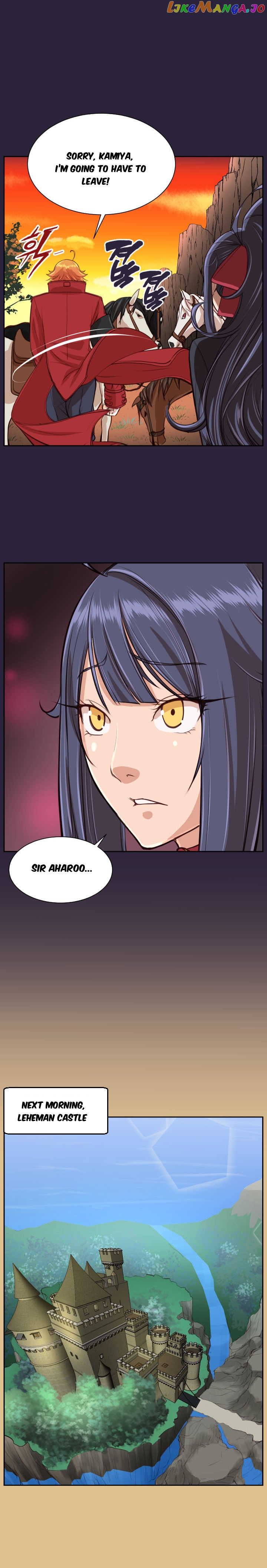 Yahalue – Manga chapter 41 - page 19