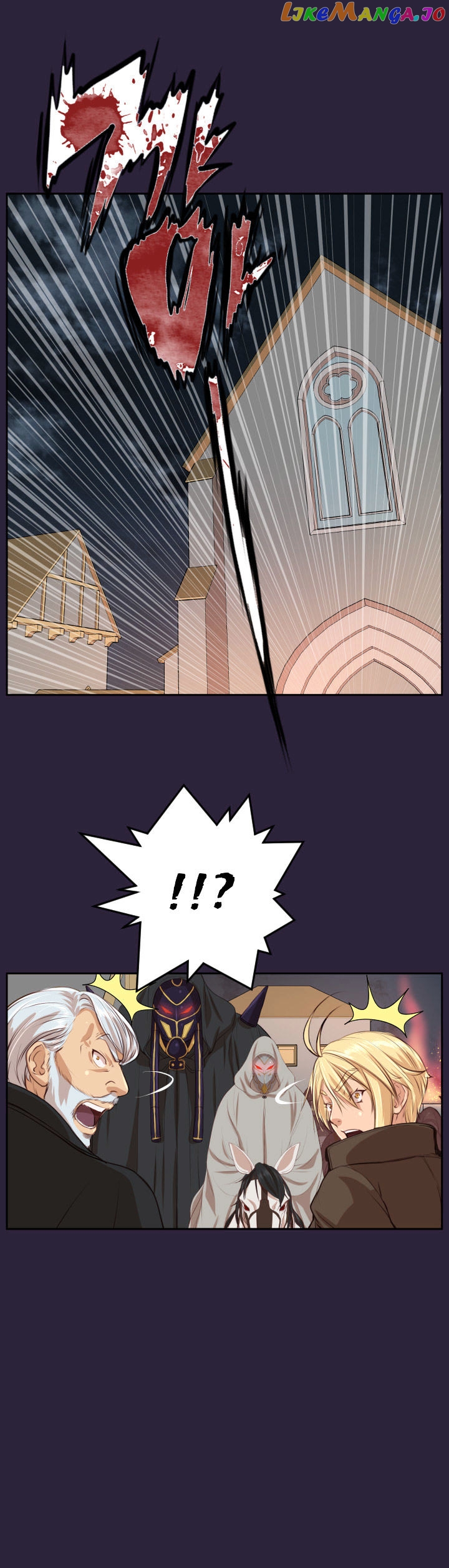 Yahalue – Manga chapter 41 - page 2