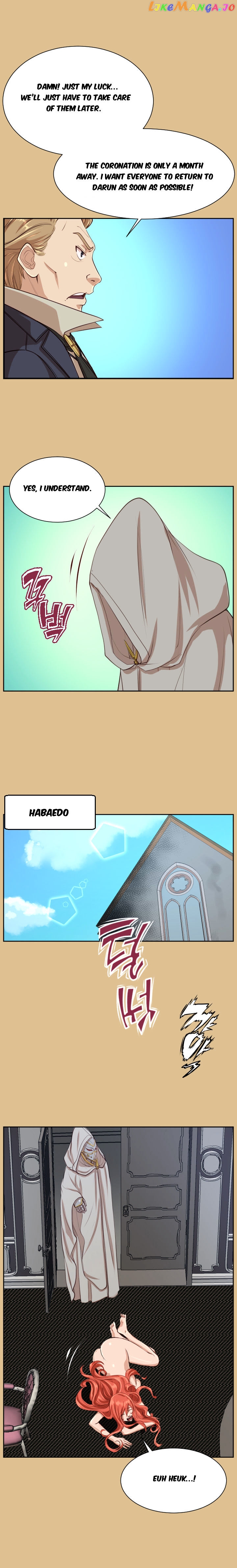 Yahalue – Manga chapter 41 - page 21