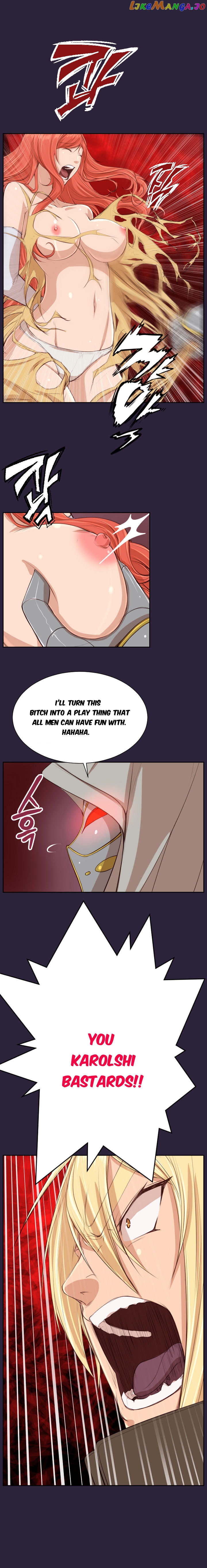 Yahalue – Manga chapter 41 - page 5