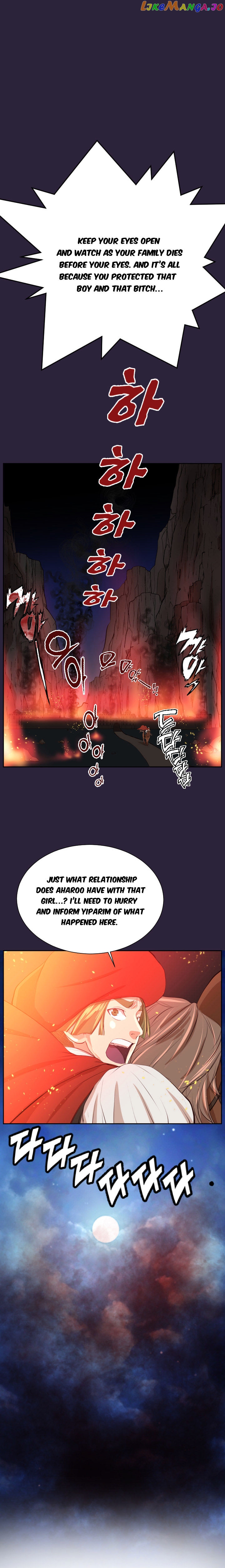 Yahalue – Manga chapter 41 - page 9
