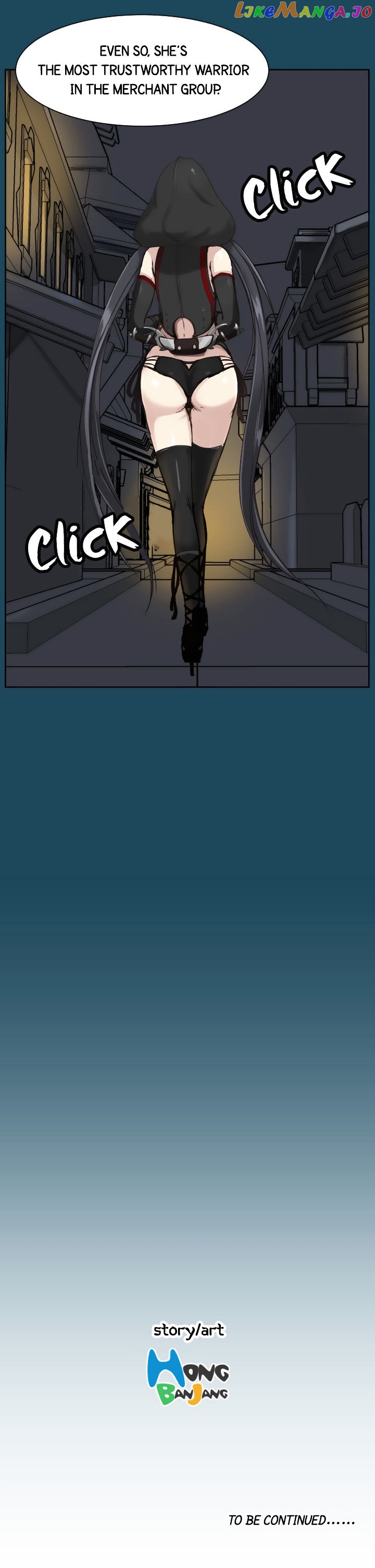 Yahalue – Manga chapter 19 - page 19
