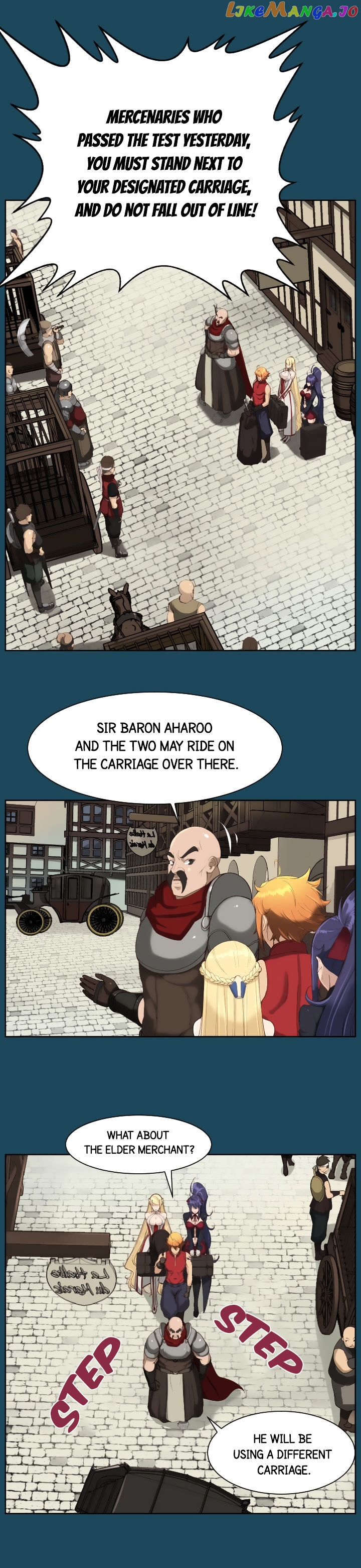 Yahalue – Manga chapter 19 - page 2