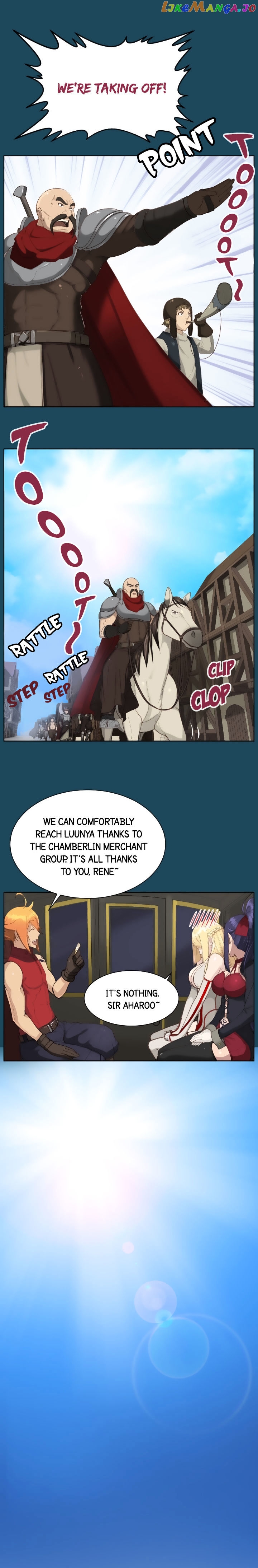 Yahalue – Manga chapter 19 - page 4