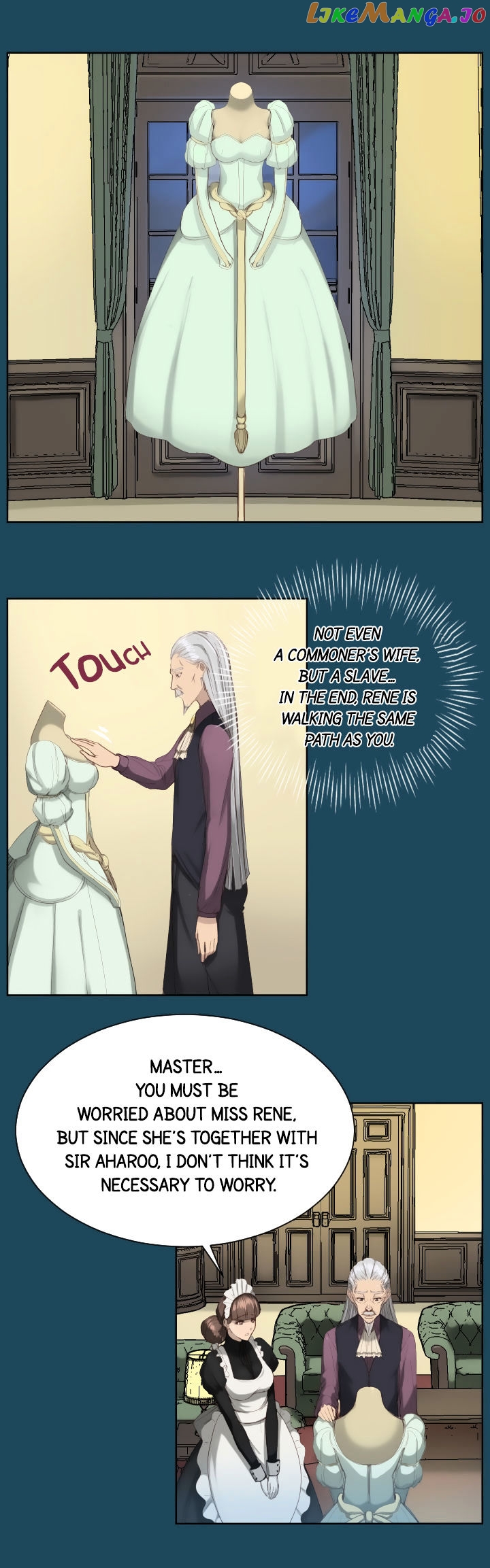 Yahalue – Manga chapter 19 - page 6