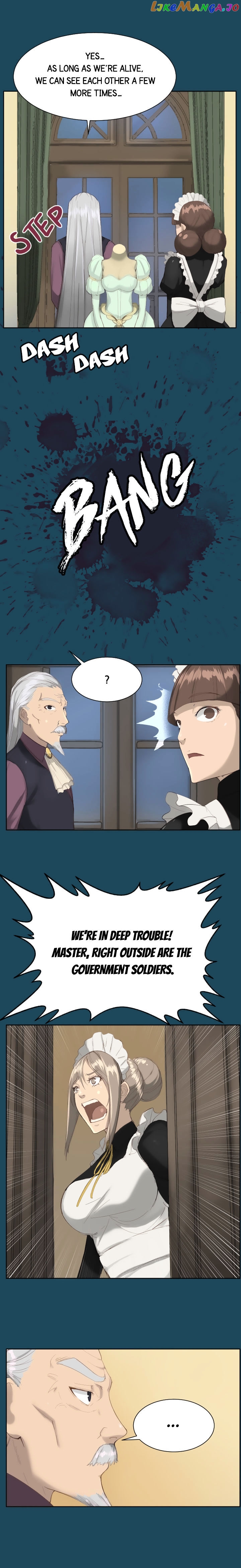 Yahalue – Manga chapter 19 - page 7