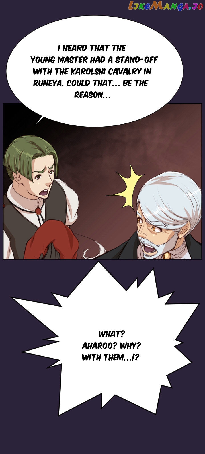 Yahalue – Manga chapter 40 - page 12