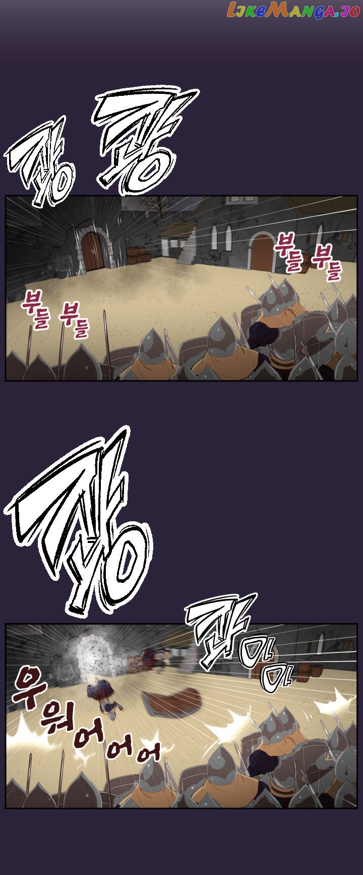 Yahalue – Manga chapter 40 - page 14