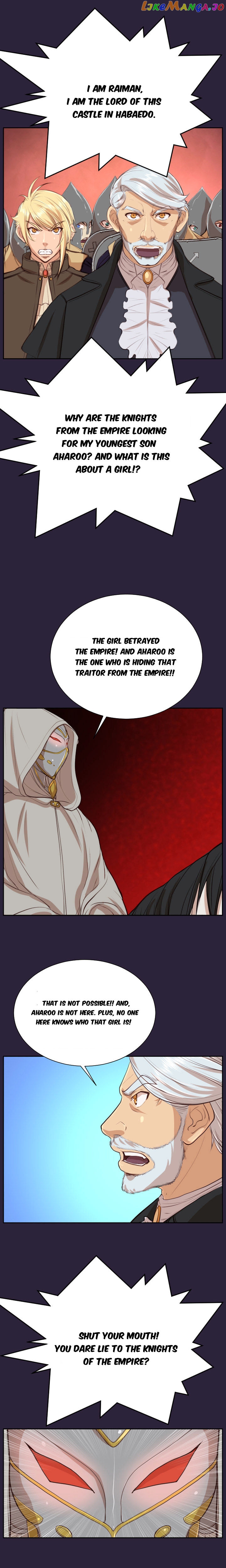 Yahalue – Manga chapter 40 - page 18