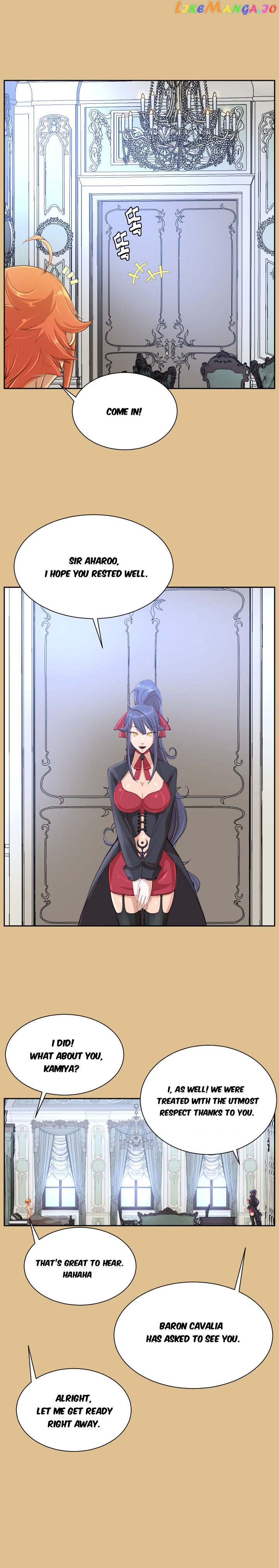 Yahalue – Manga chapter 40 - page 2