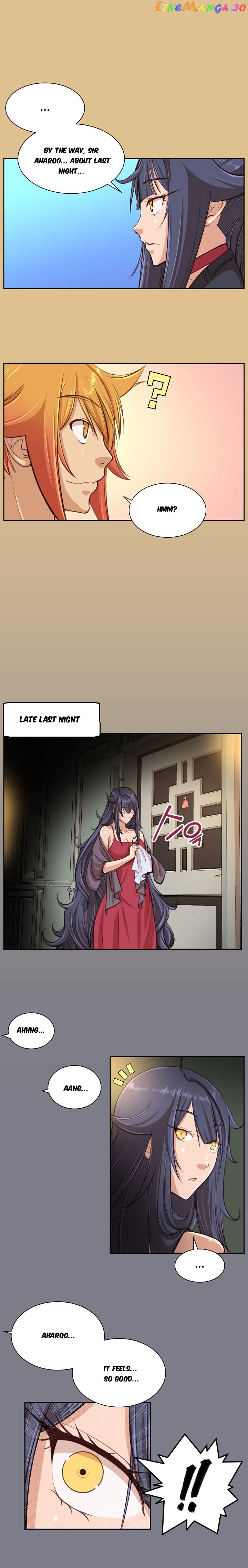 Yahalue – Manga chapter 40 - page 3