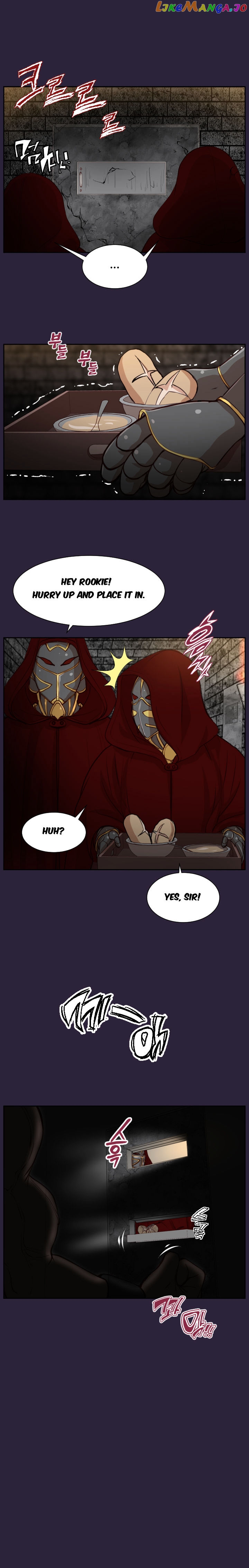 Yahalue – Manga chapter 39 - page 11