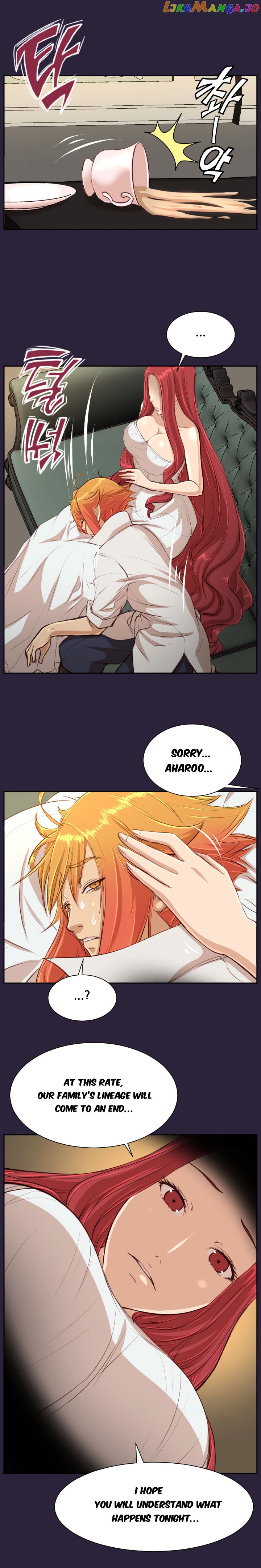 Yahalue – Manga chapter 39 - page 7