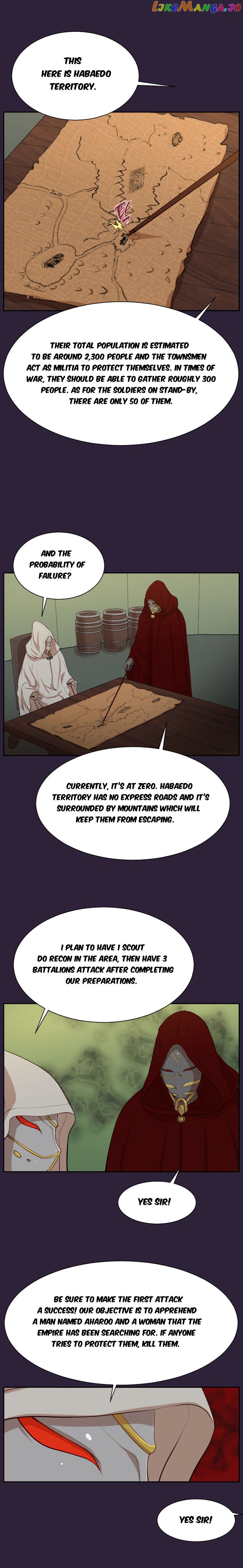 Yahalue – Manga chapter 39 - page 9