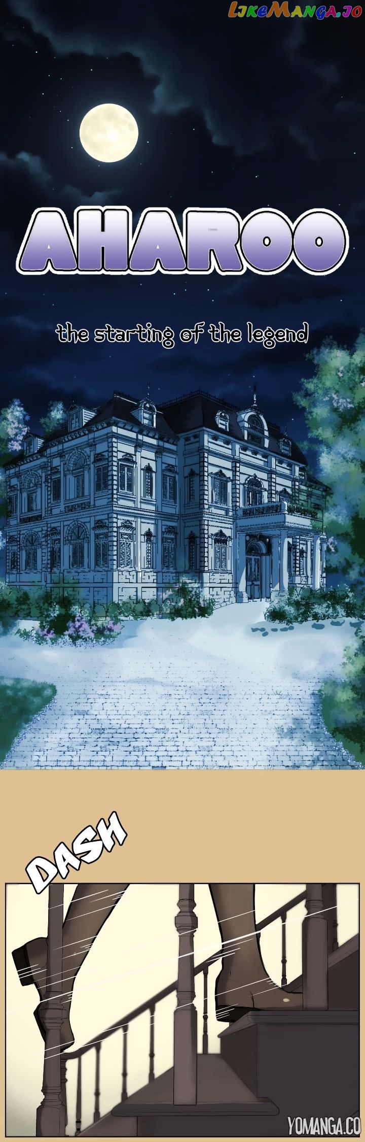 Yahalue – Manga chapter 17 - page 2