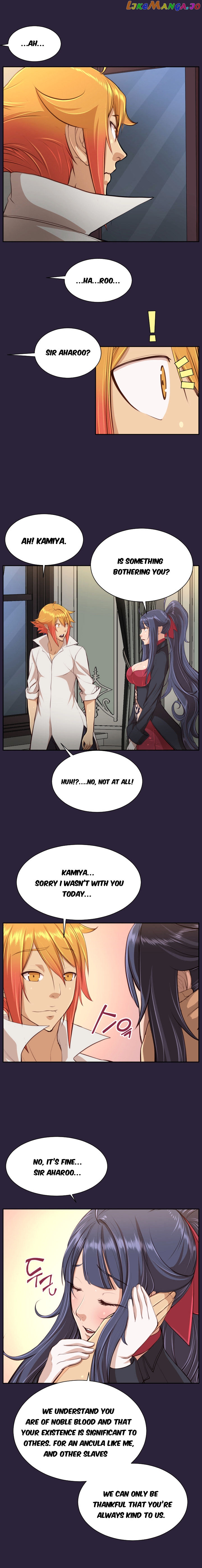 Yahalue – Manga chapter 38 - page 12