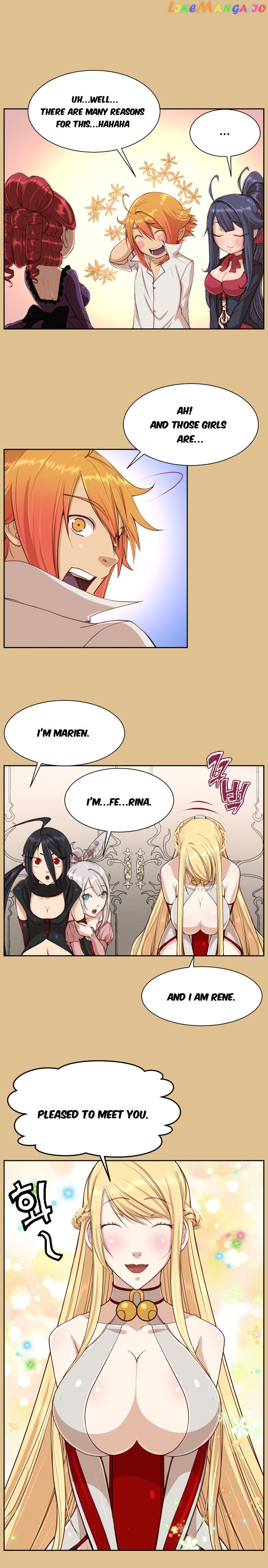 Yahalue – Manga chapter 38 - page 2