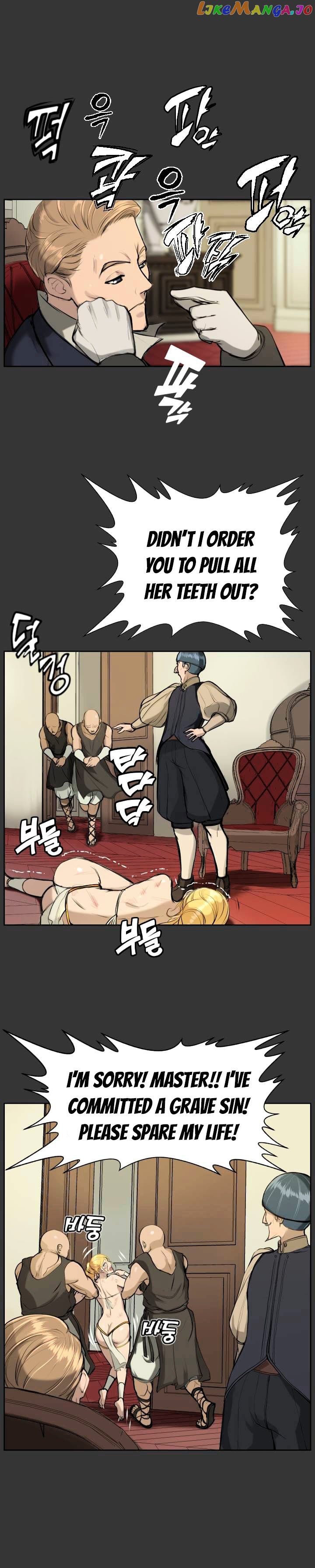 Yahalue – Manga chapter 16 - page 10