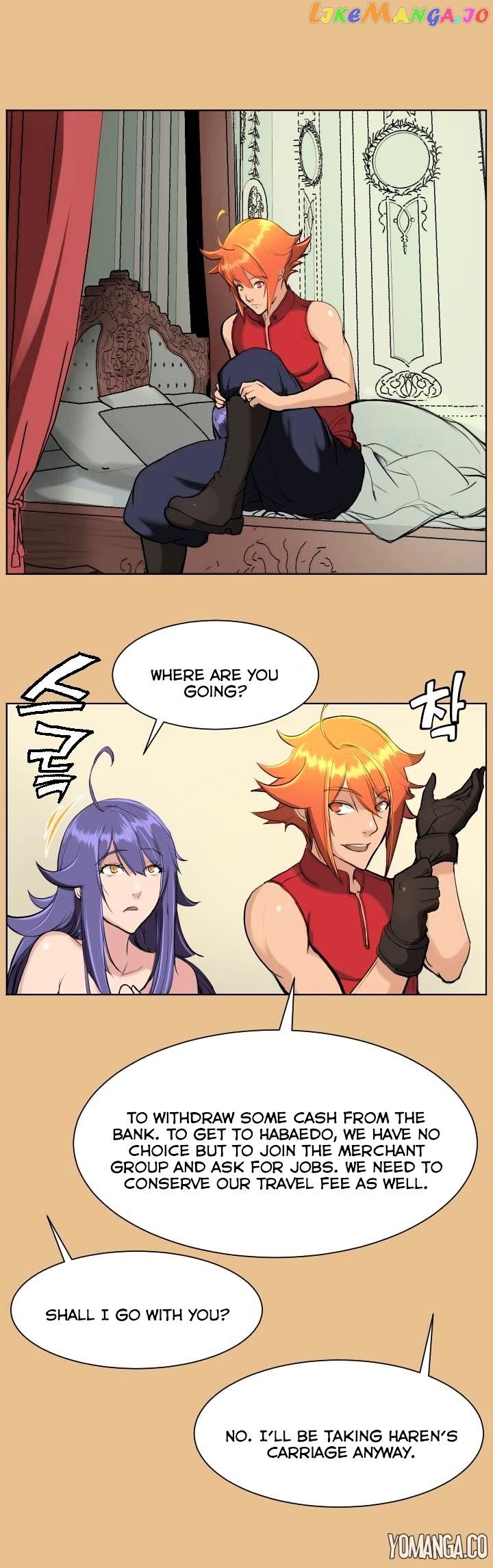 Yahalue – Manga chapter 16 - page 18