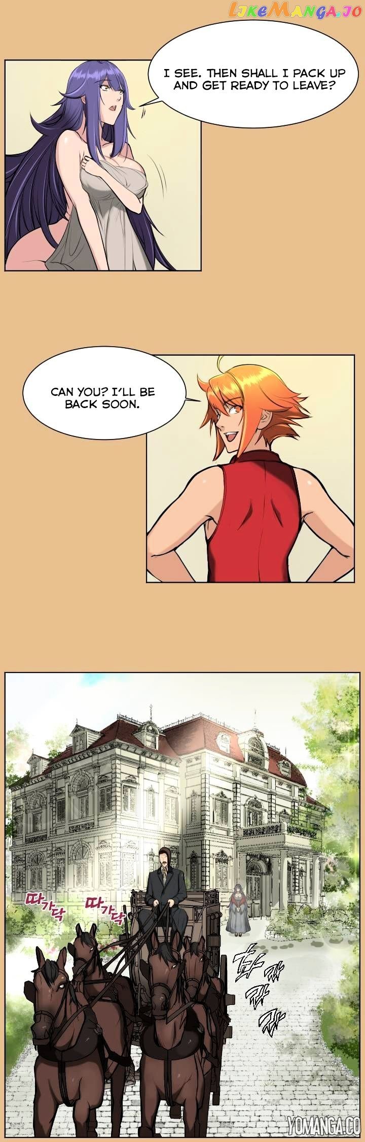 Yahalue – Manga chapter 16 - page 19