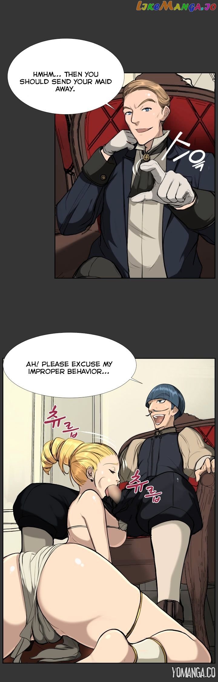 Yahalue – Manga chapter 16 - page 7