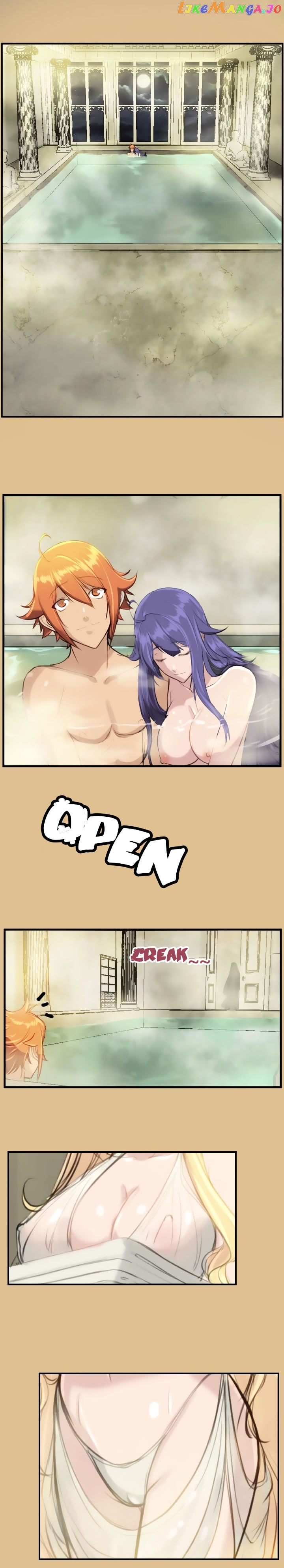 Yahalue – Manga chapter 15 - page 10