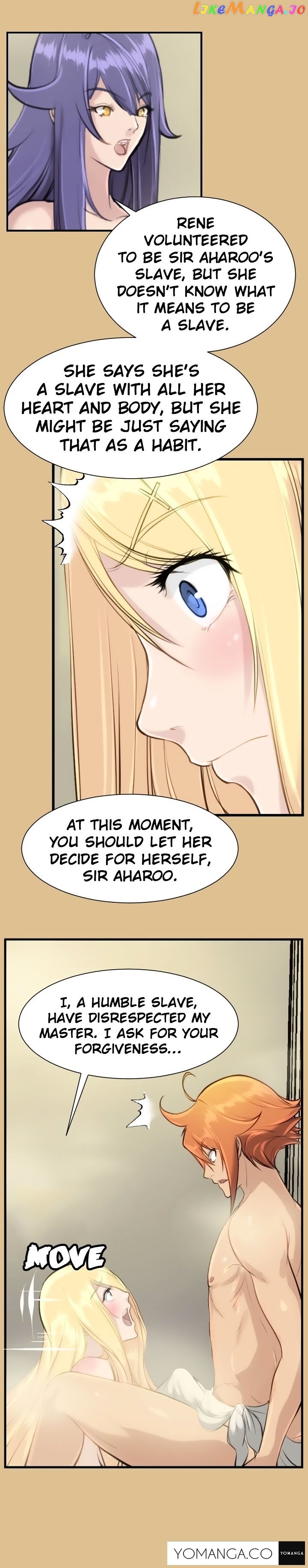 Yahalue – Manga chapter 15 - page 15