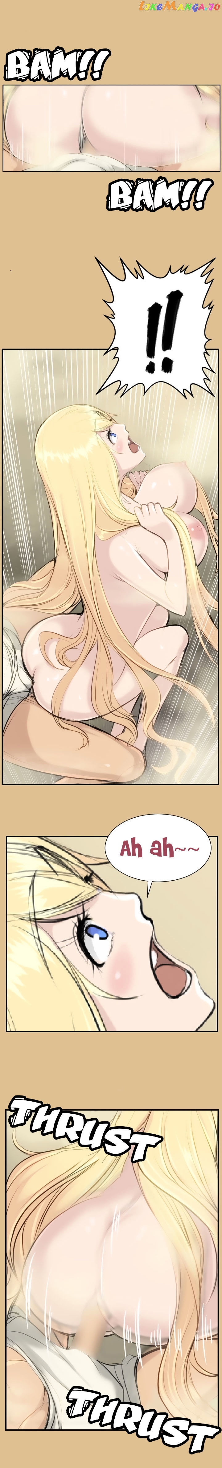 Yahalue – Manga chapter 15 - page 19