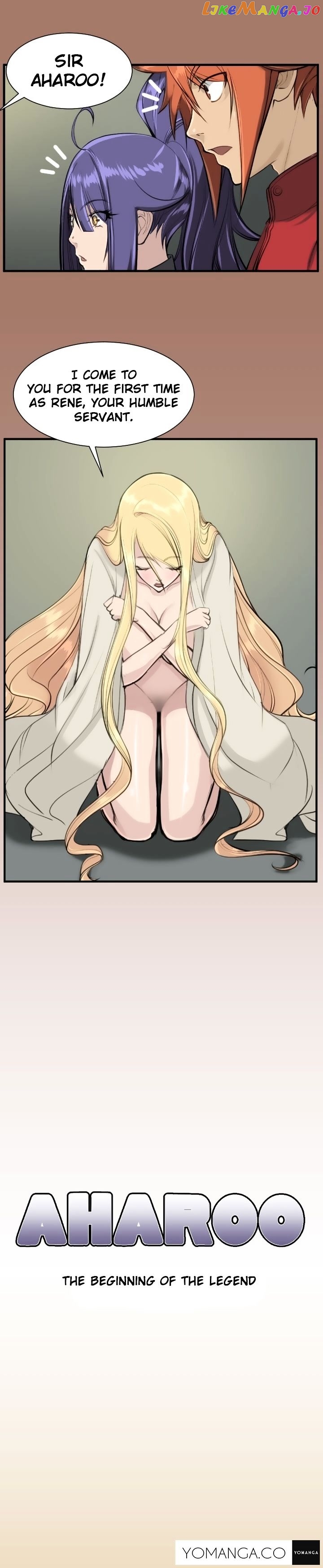 Yahalue – Manga chapter 15 - page 2