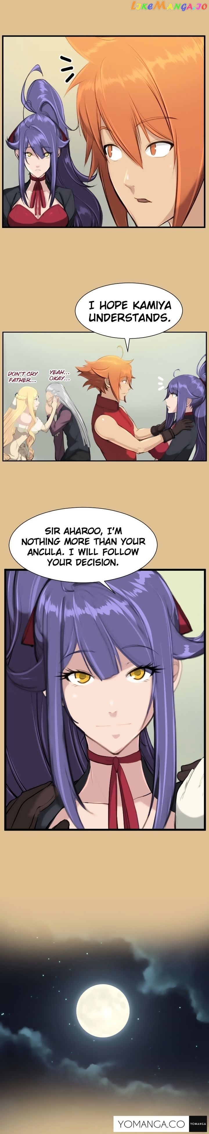 Yahalue – Manga chapter 15 - page 9