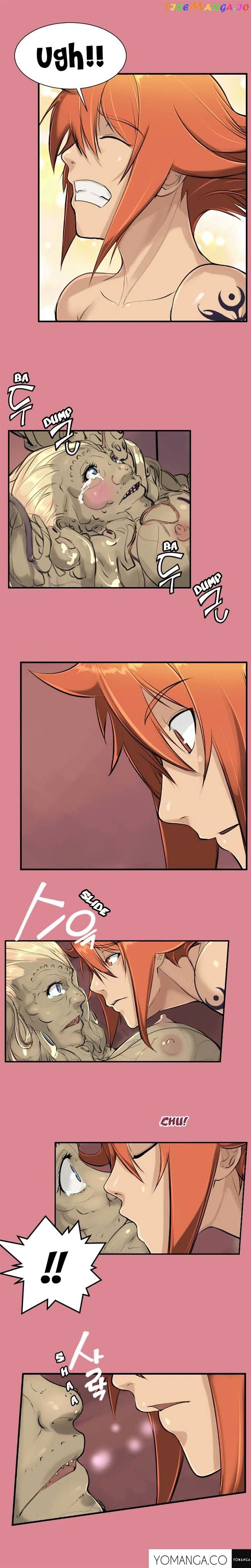 Yahalue – Manga chapter 14 - page 12