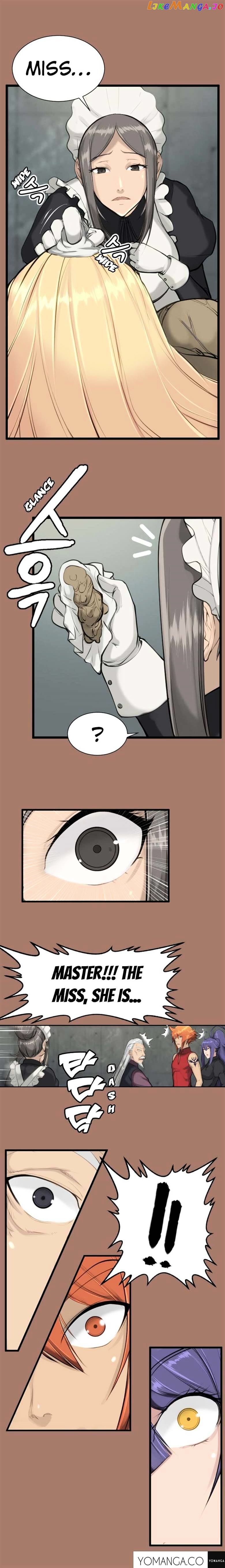 Yahalue – Manga chapter 14 - page 18
