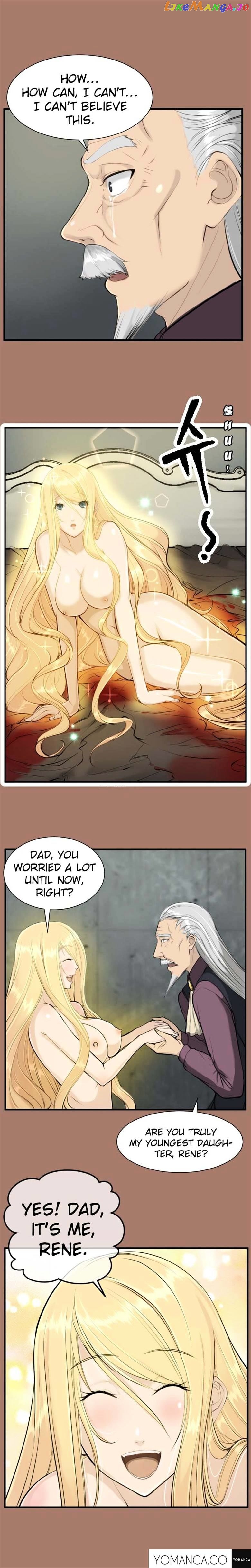 Yahalue – Manga chapter 14 - page 19
