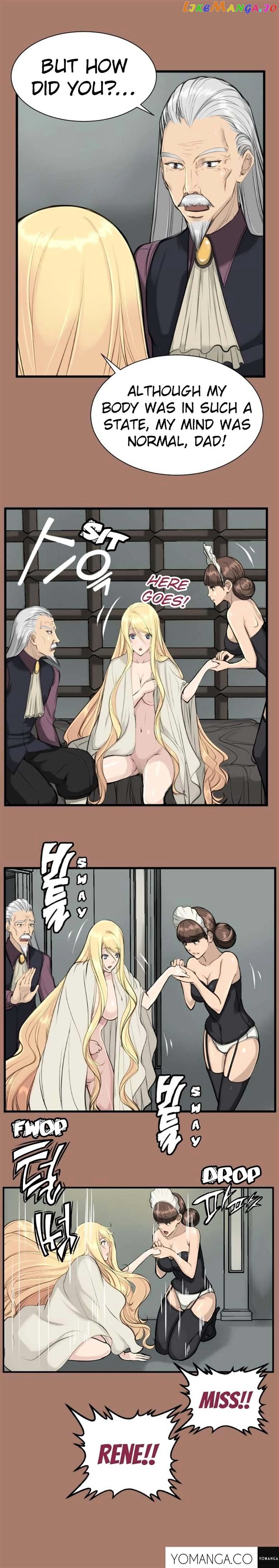 Yahalue – Manga chapter 14 - page 21