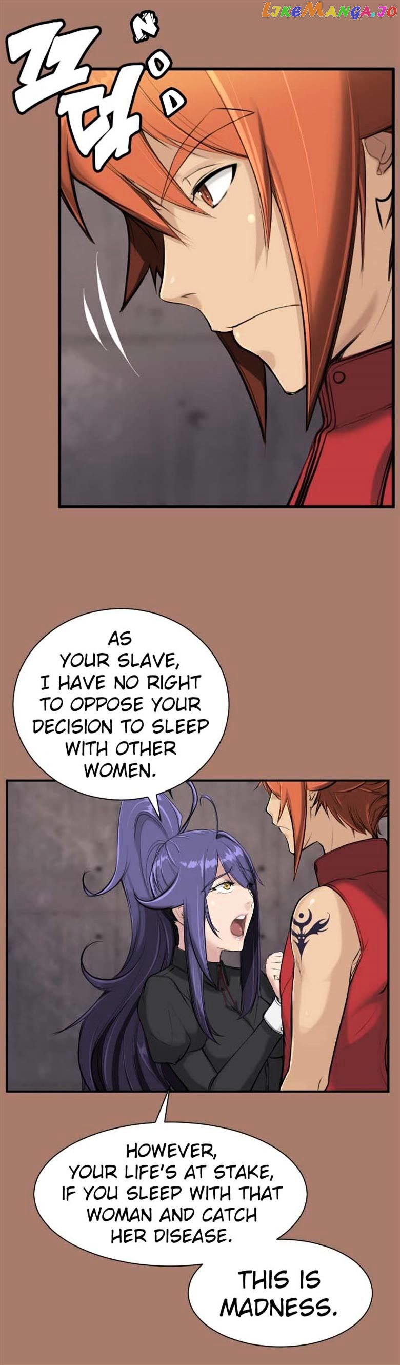 Yahalue – Manga chapter 14 - page 3