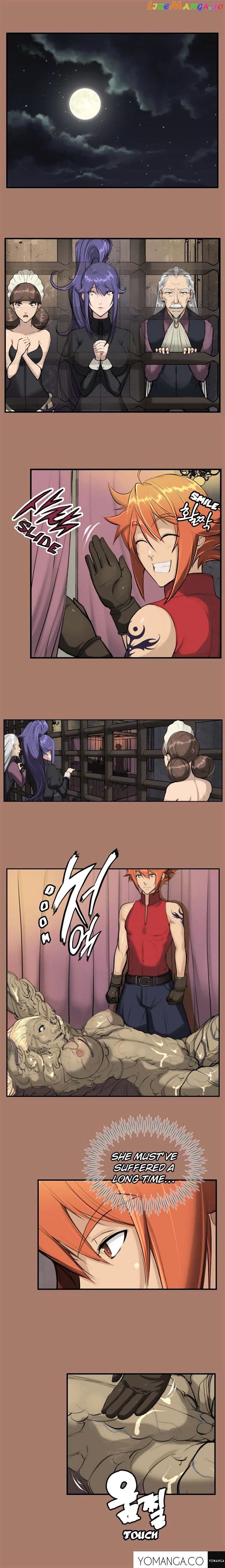 Yahalue – Manga chapter 14 - page 7