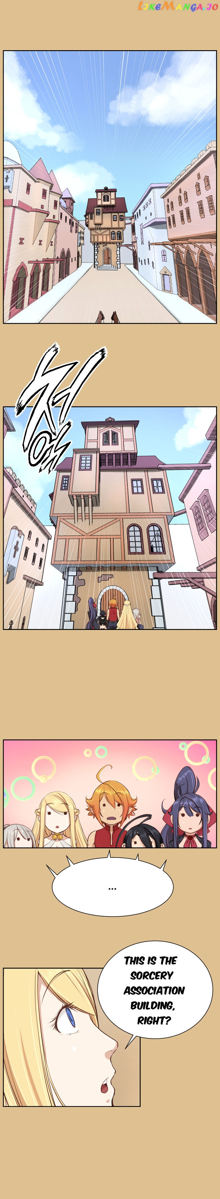 Yahalue – Manga chapter 26 - page 12