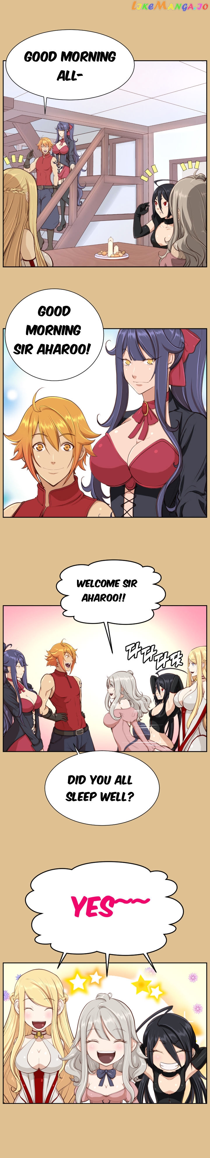 Yahalue – Manga chapter 26 - page 8