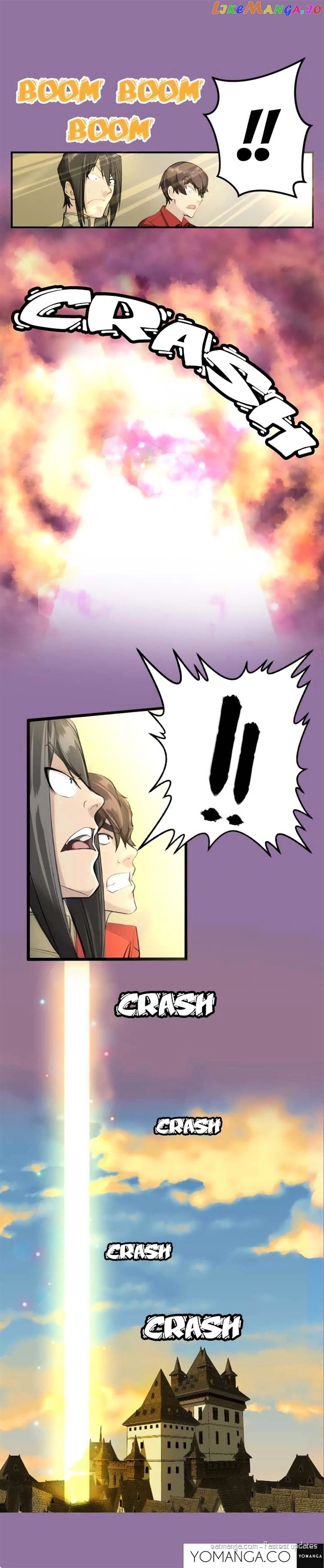 Yahalue – Manga chapter 13 - page 10