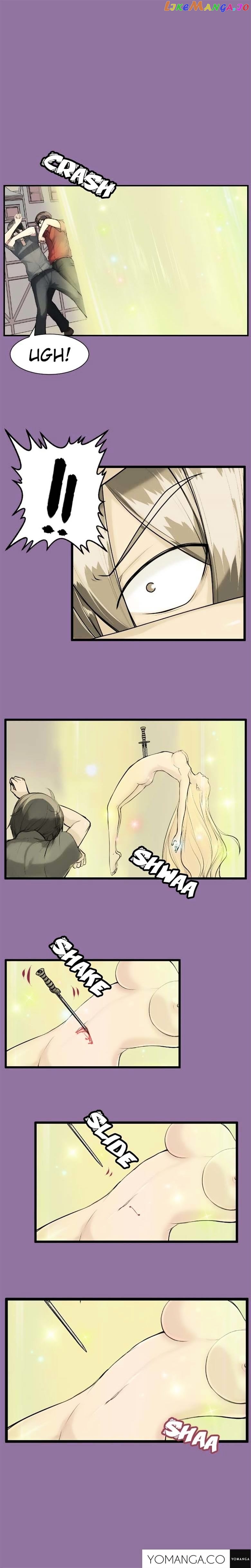 Yahalue – Manga chapter 13 - page 11