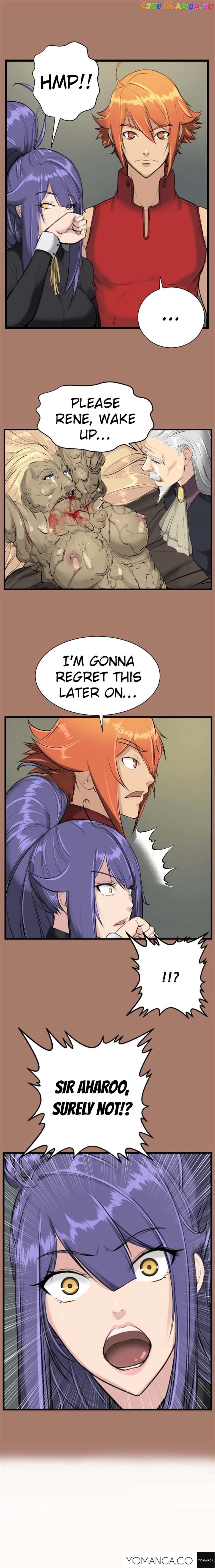 Yahalue – Manga chapter 13 - page 17