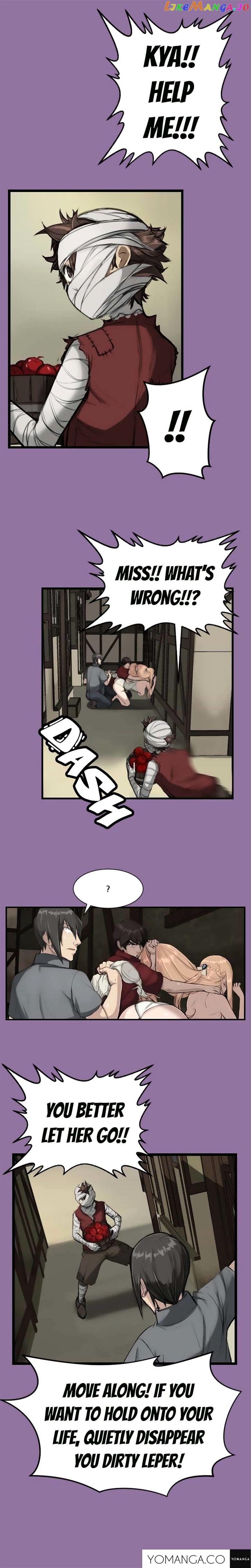 Yahalue – Manga chapter 13 - page 4