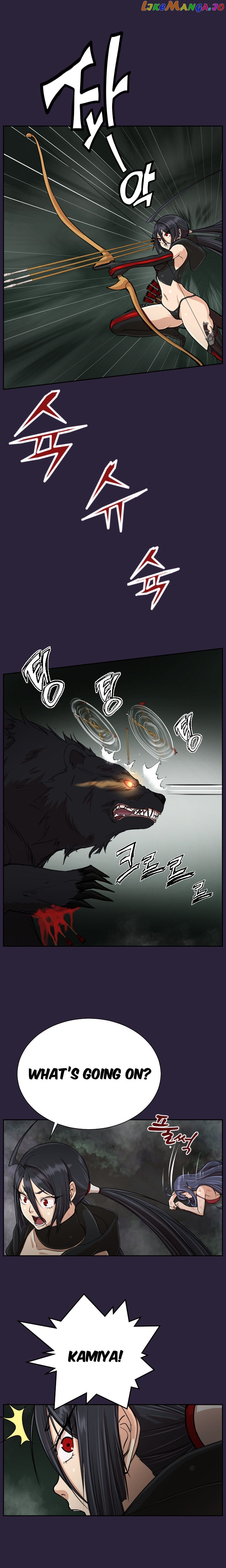 Yahalue – Manga chapter 34 - page 13
