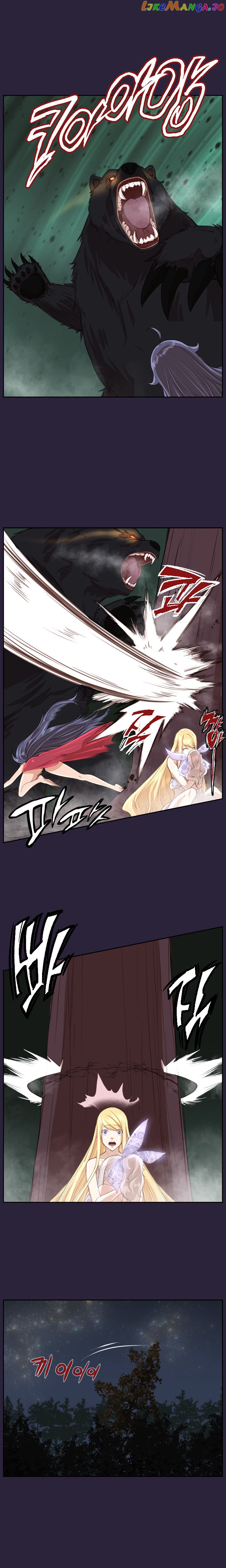 Yahalue – Manga chapter 34 - page 6