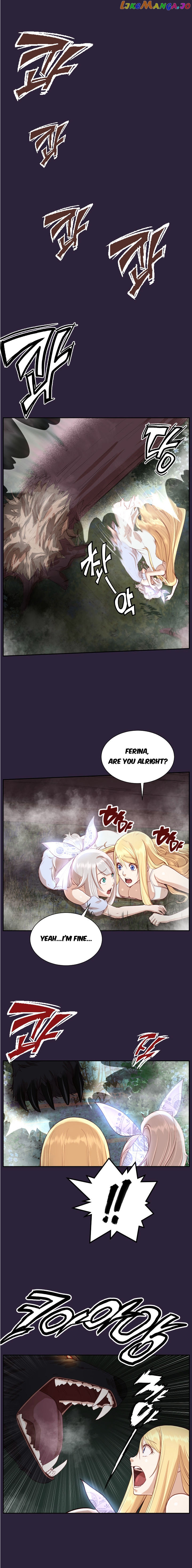 Yahalue – Manga chapter 34 - page 7